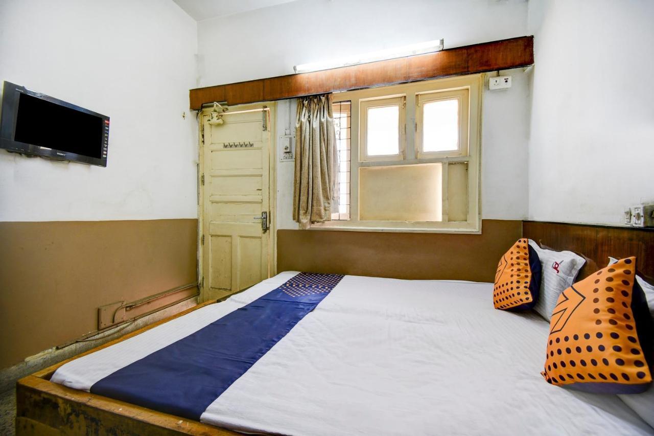 Spot On Hotel Jd Sons Nagpur Eksteriør billede