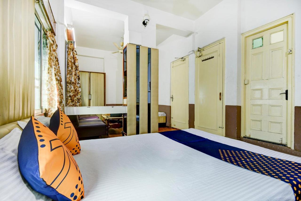 Spot On Hotel Jd Sons Nagpur Eksteriør billede