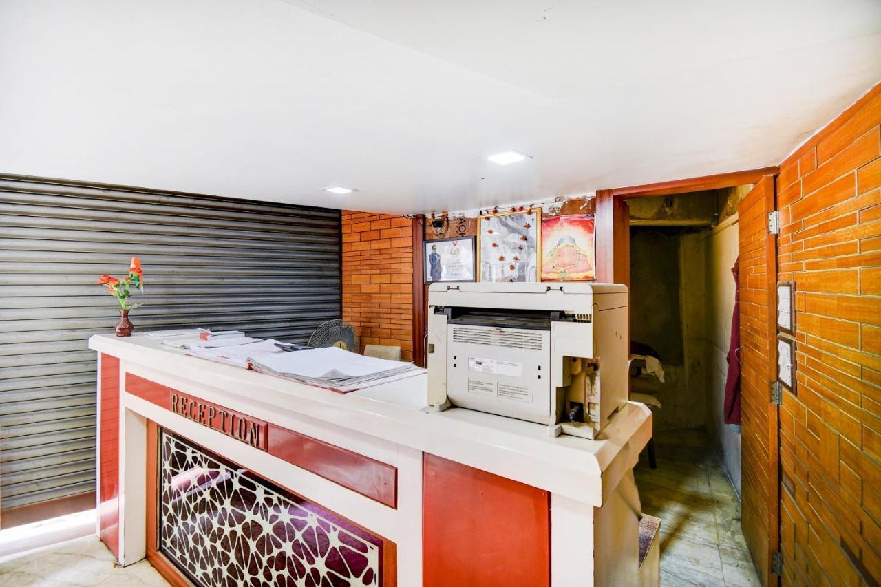 Spot On Hotel Jd Sons Nagpur Eksteriør billede