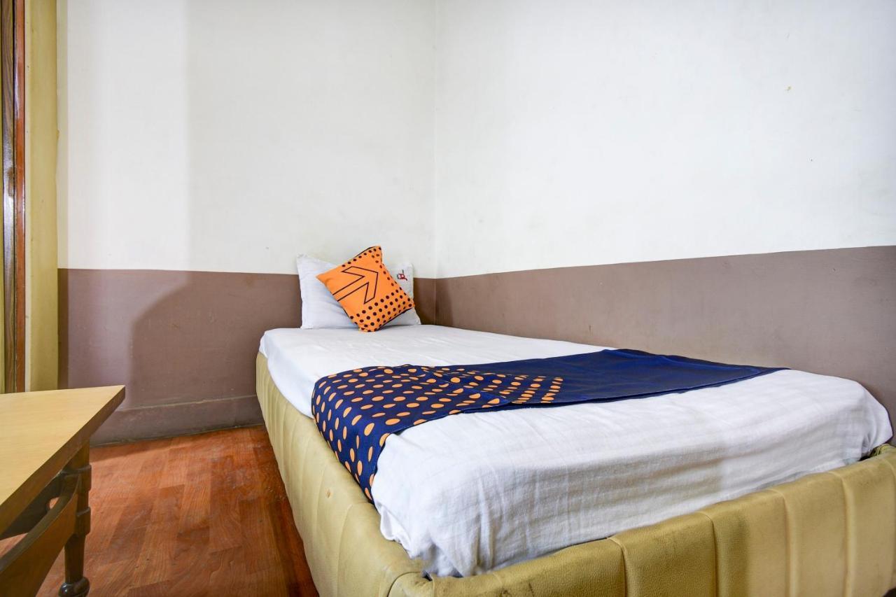 Spot On Hotel Jd Sons Nagpur Eksteriør billede