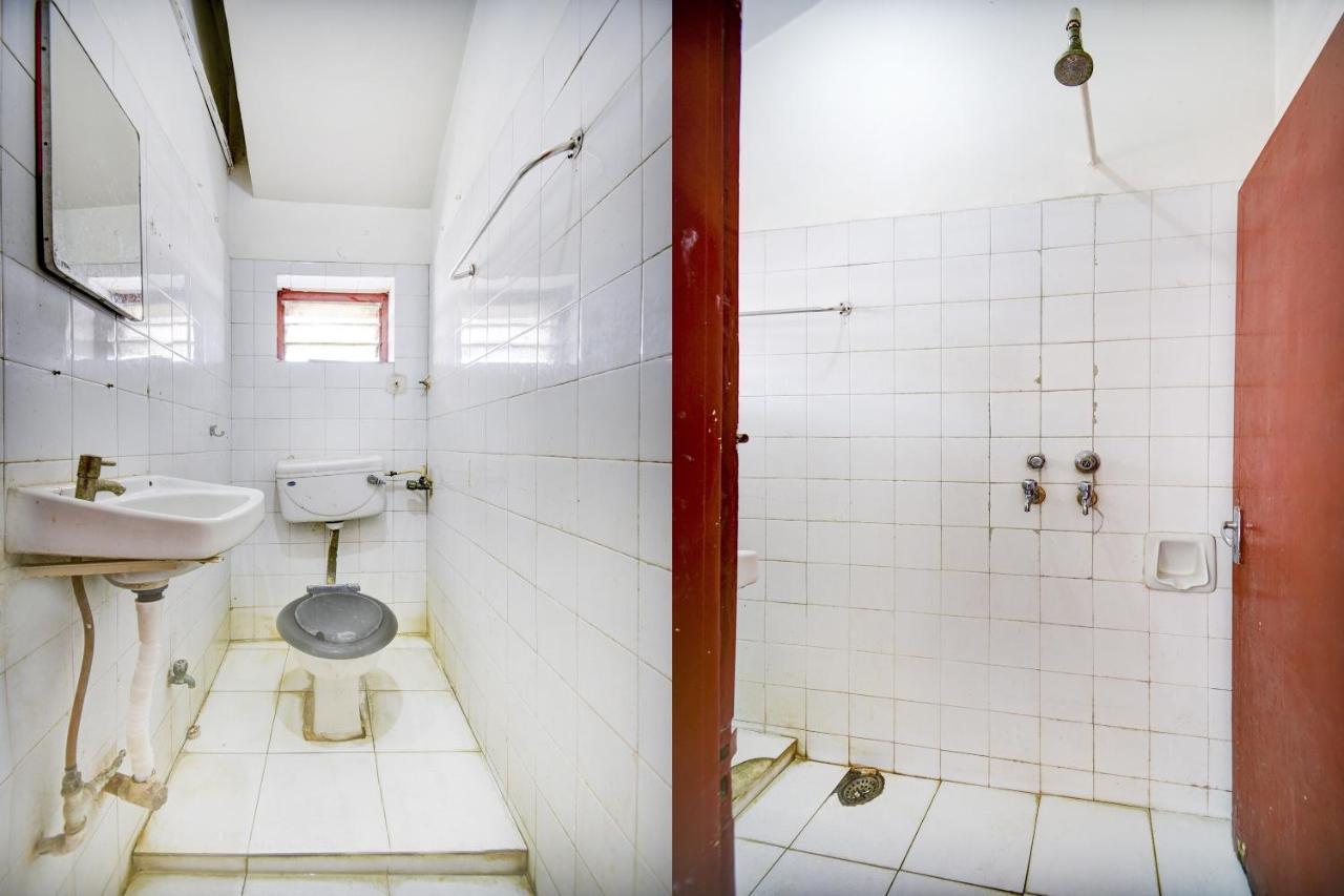 Spot On Hotel Jd Sons Nagpur Eksteriør billede