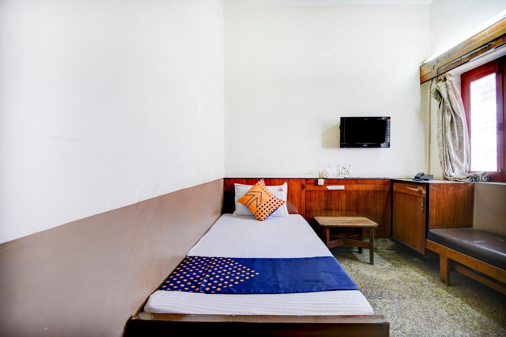 Spot On Hotel Jd Sons Nagpur Eksteriør billede