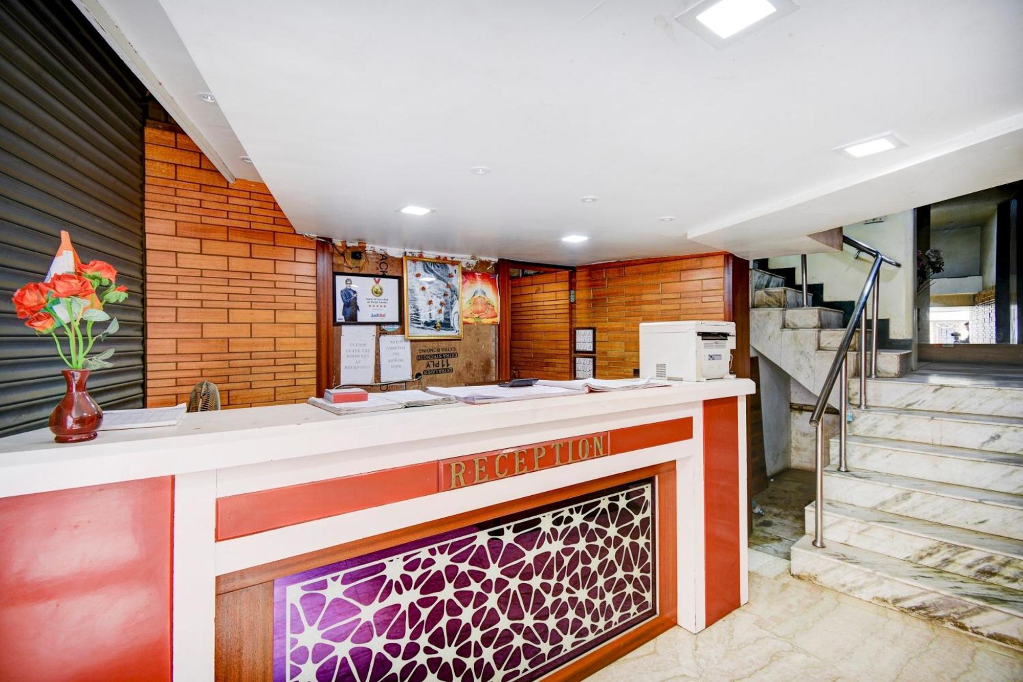 Spot On Hotel Jd Sons Nagpur Eksteriør billede