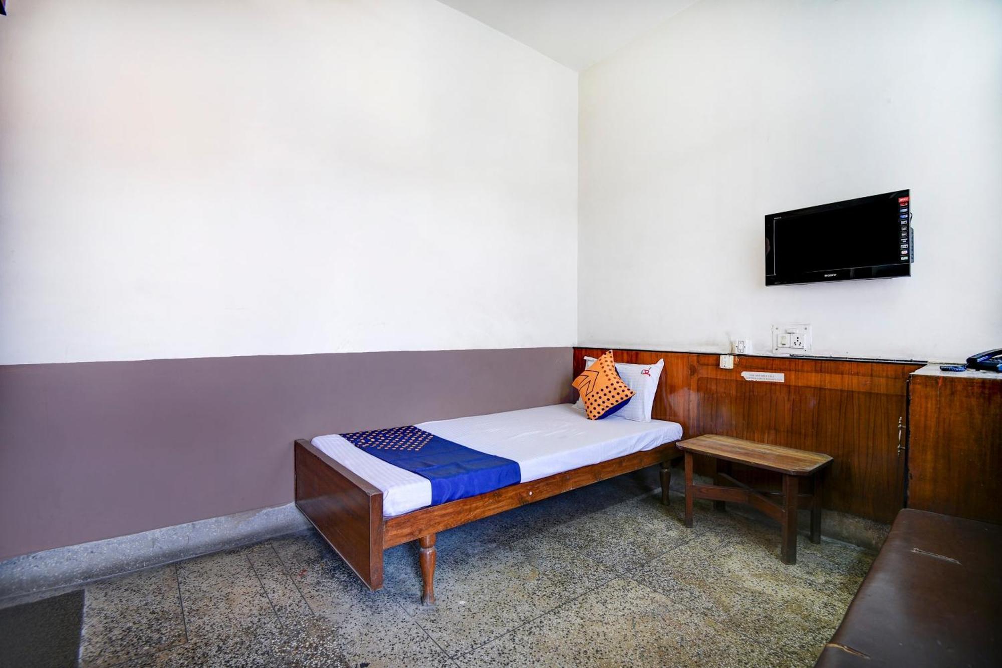 Spot On Hotel Jd Sons Nagpur Eksteriør billede