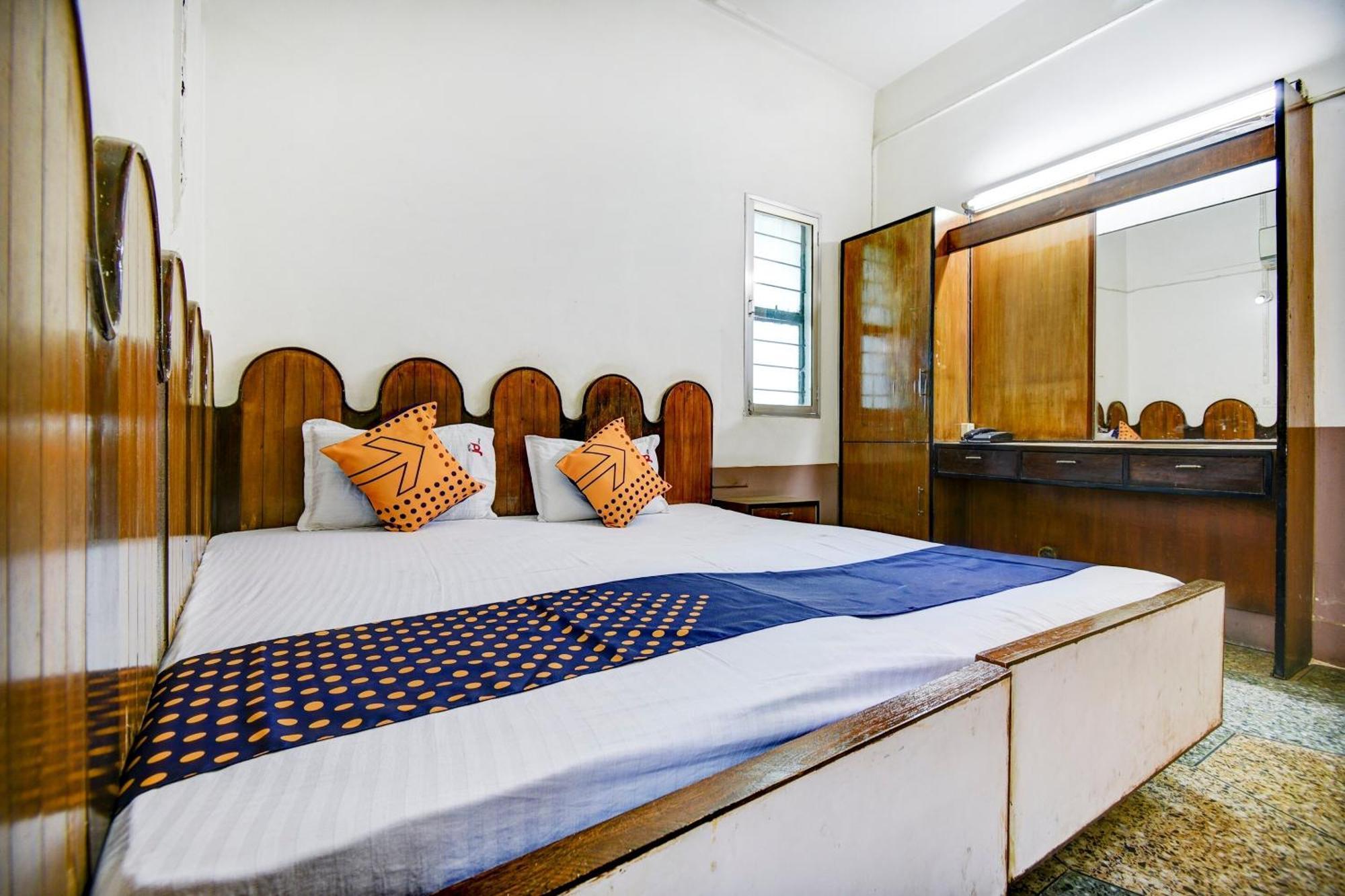 Spot On Hotel Jd Sons Nagpur Eksteriør billede