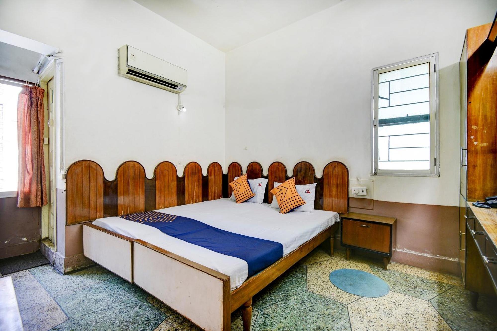 Spot On Hotel Jd Sons Nagpur Eksteriør billede