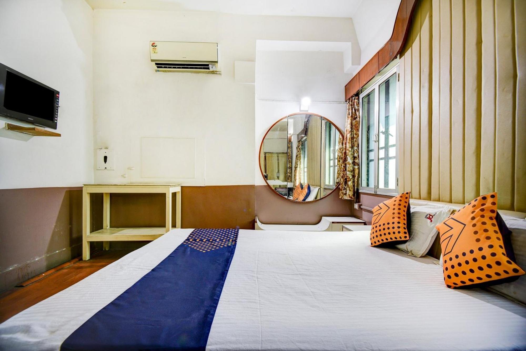 Spot On Hotel Jd Sons Nagpur Eksteriør billede