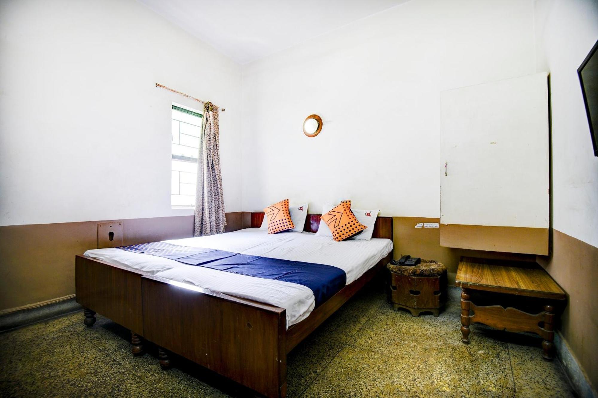 Spot On Hotel Jd Sons Nagpur Eksteriør billede