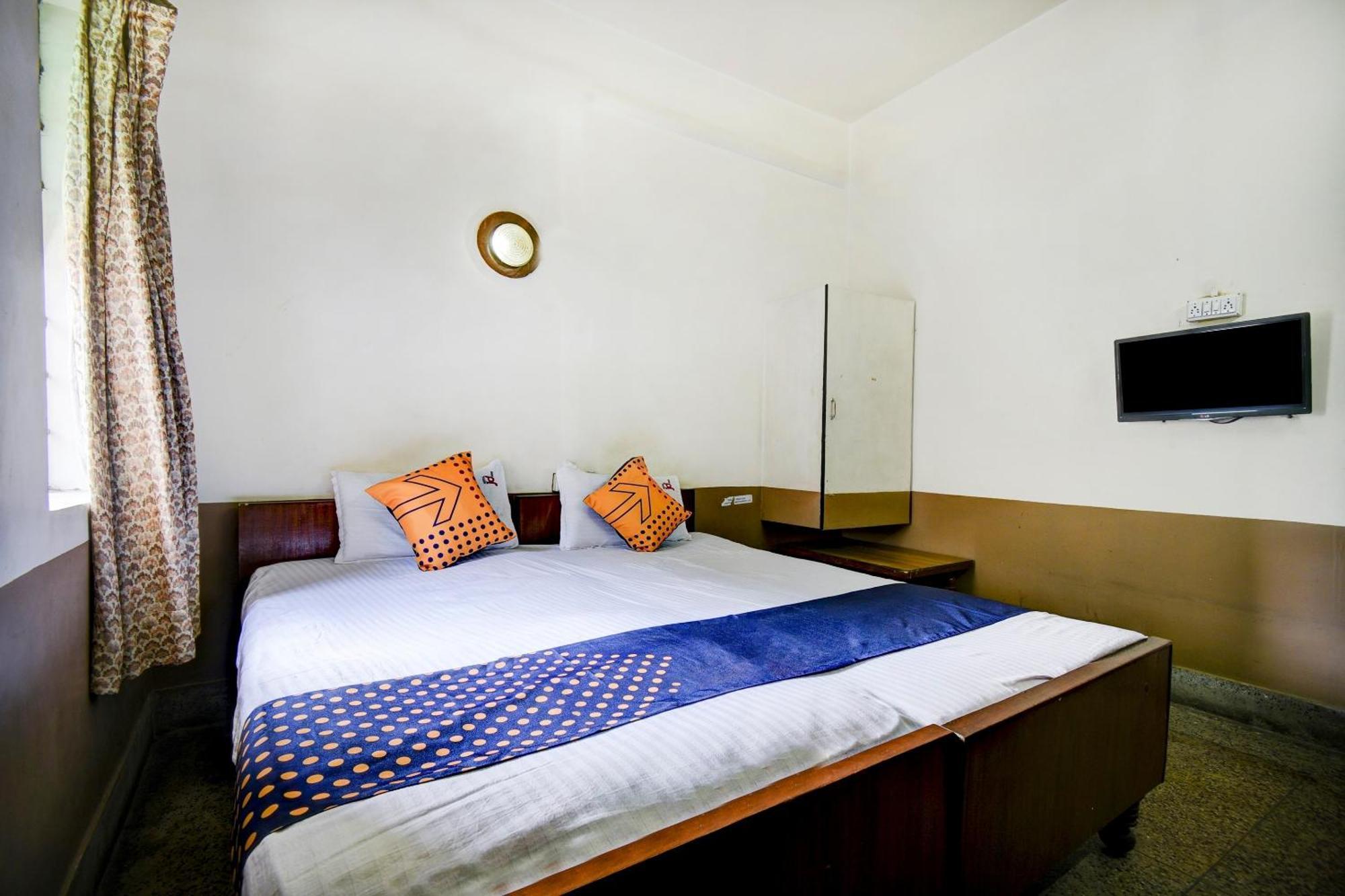 Spot On Hotel Jd Sons Nagpur Eksteriør billede