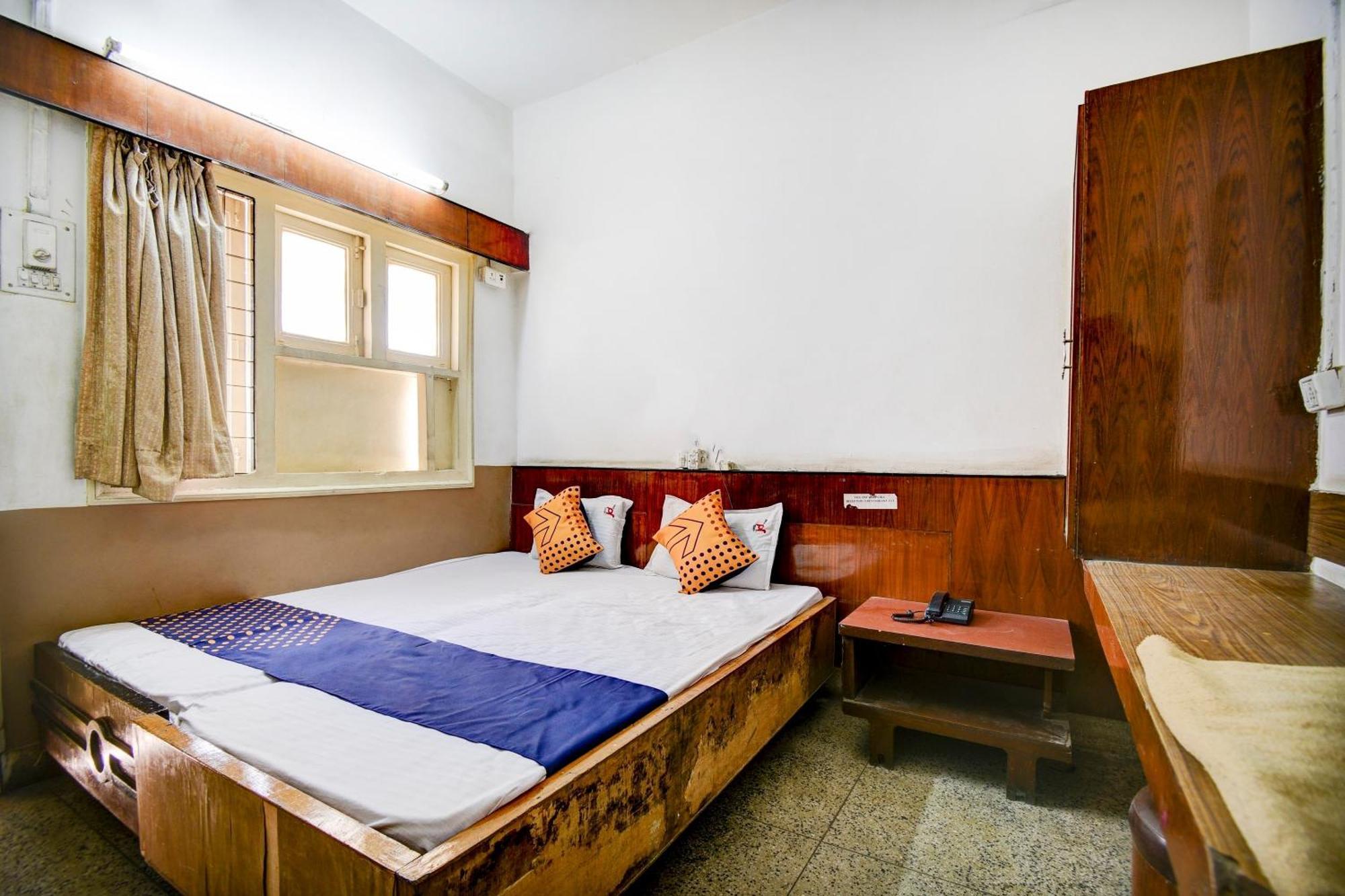 Spot On Hotel Jd Sons Nagpur Eksteriør billede