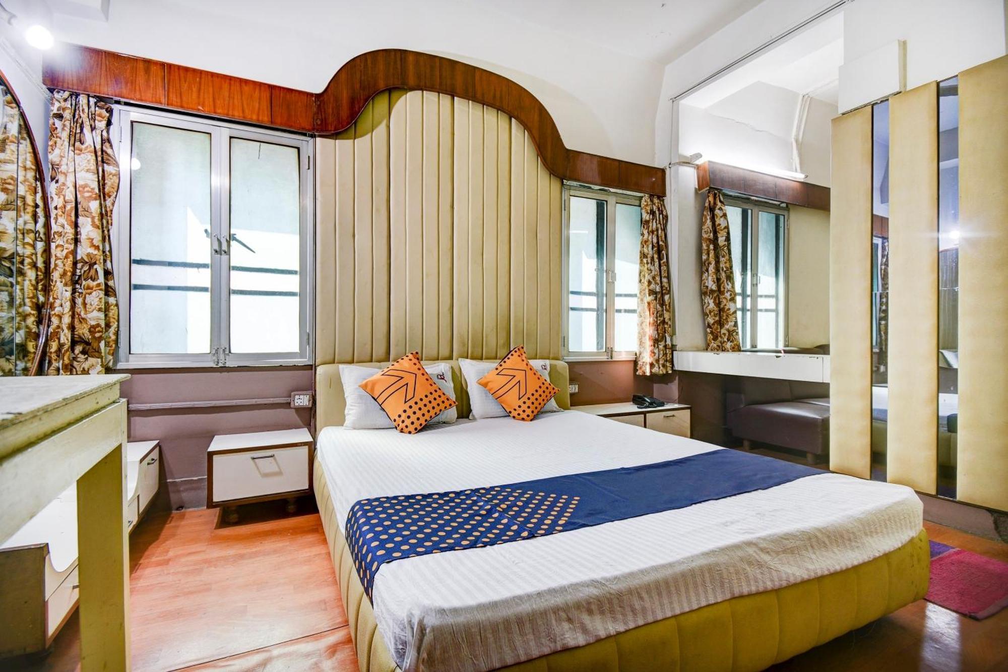 Spot On Hotel Jd Sons Nagpur Eksteriør billede
