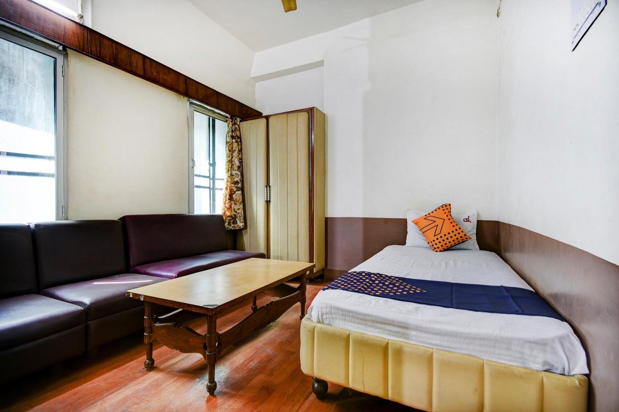 Spot On Hotel Jd Sons Nagpur Eksteriør billede