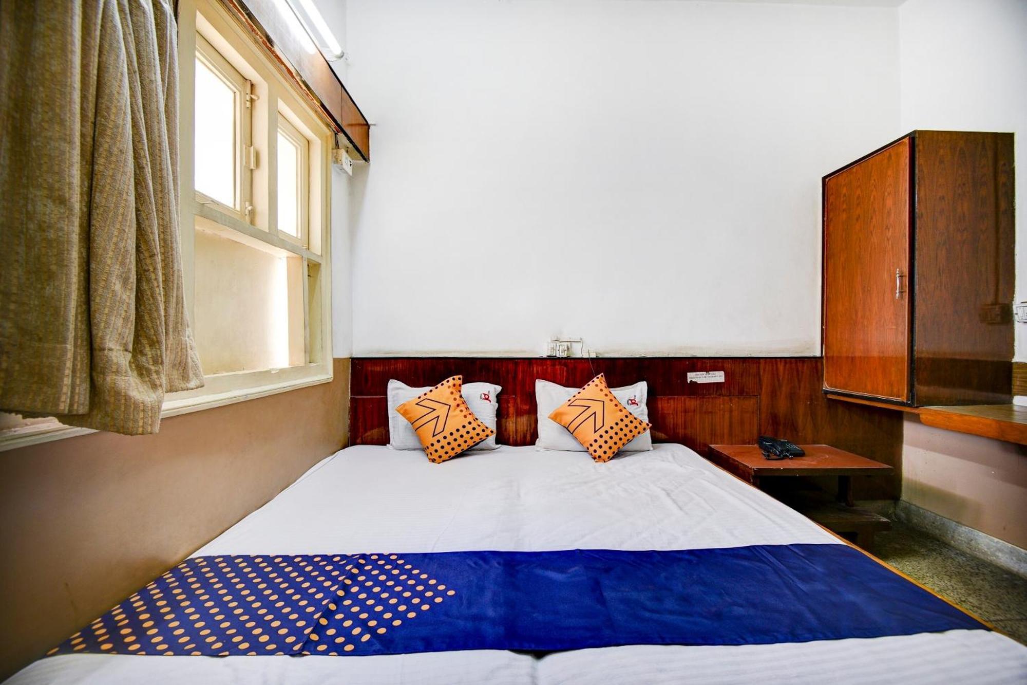 Spot On Hotel Jd Sons Nagpur Eksteriør billede
